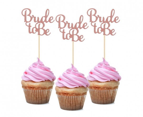 Οδοντογλυφίδες Bride to Be 12 τεμ