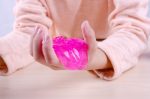 Παιχνίδι Χλαπάτσα slime 50g