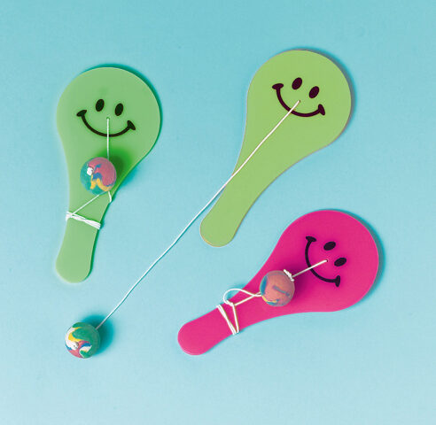 Παιχνίδια Mini Ρακετούλες 12 τεμ