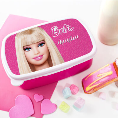 Παιδικό Τάπερ Barbie