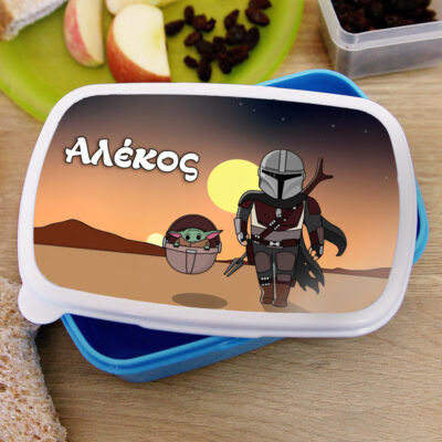 Παιδικό Τάπερ Star Wars