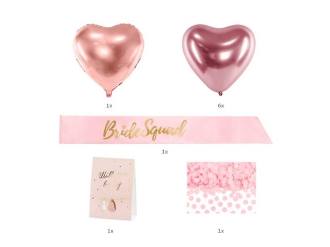 Party Box Bachelorette 10 τεμ.