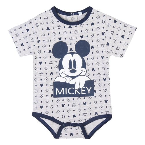 Φορμάκι μωρού Mickey Mouse 2 τεμ