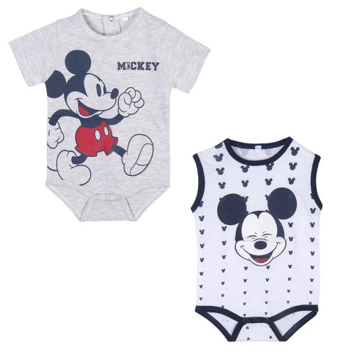 Φορμάκι μωρού Mickey Mouse Classic 2 τεμ