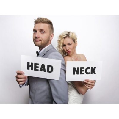 Photo Booth - Head & Neck 2 τεμ