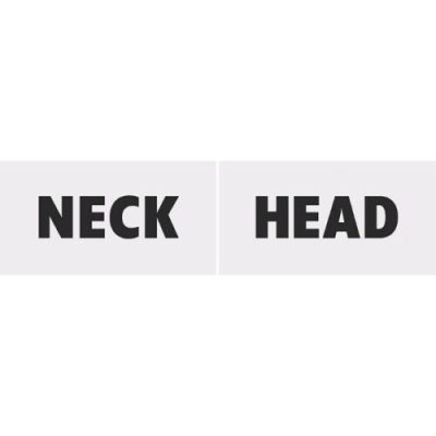 Photo Booth - Head & Neck 2 τεμ