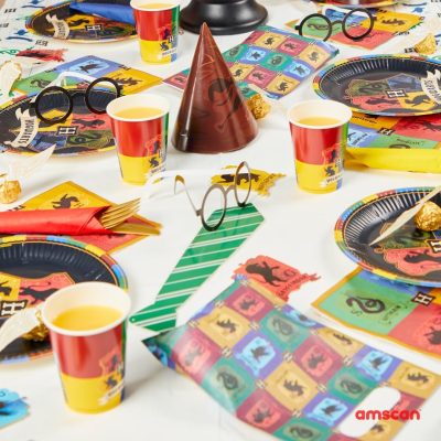 Photobooth Props Kit Harry Potter 24 τεμ