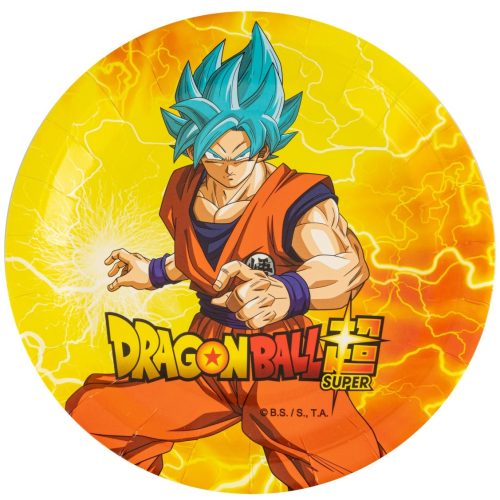Πιάτα πάρτυ Dragon Ball 8 τεμ