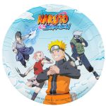 Πιάτα Πάρτυ Naruto 8 τεμ