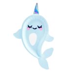 Πιάτα πάρτυ Θαλάσσιος Μονόκερος Narwhal 6 τεμ