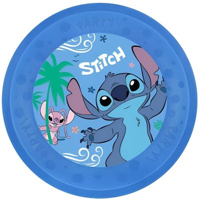 Πιάτο πολλαπλών χρήσεων - Stitch 4 τεμ