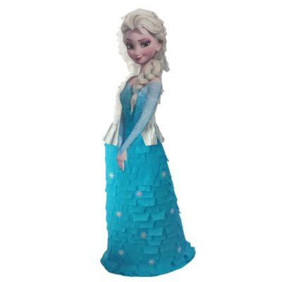 Πινιάτα Elsa Frozen σχηματική