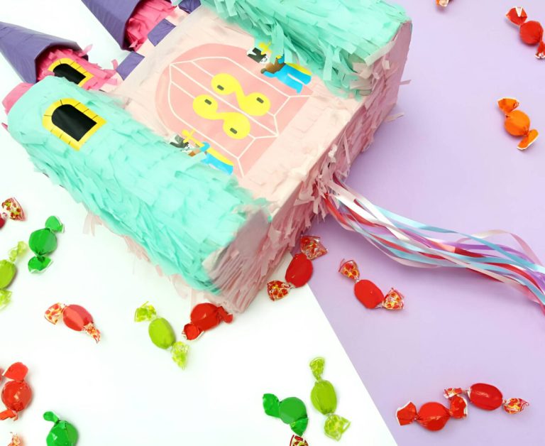 Πινιάτα Κάστρο Πριγκίπισσας