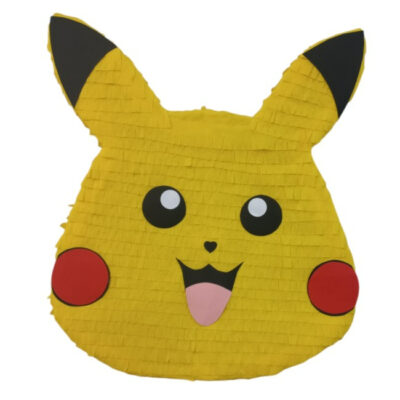 Πινιάτα Pikachu σχηματική