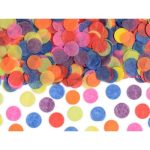 Πολύχρωμο Κομφετί 3g