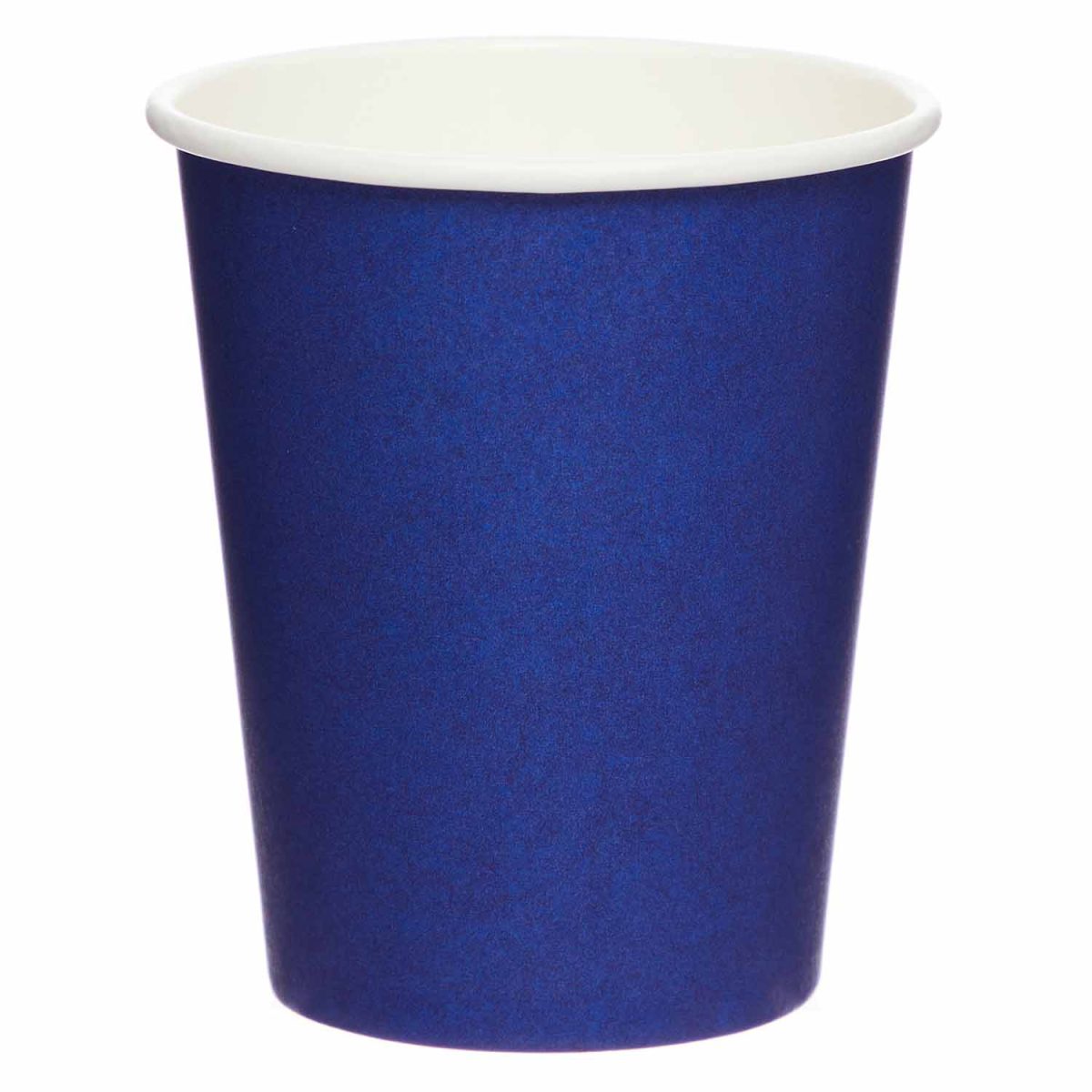 Ποτήρια χάρτινα μπλε Blueberry 8 τεμ