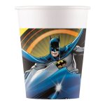 Ποτήρια πάρτυ Batman 8 τεμ