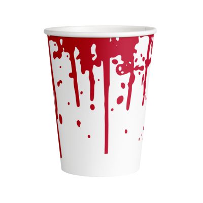 Ποτήρια πάρτυ Bloody 8 τεμ