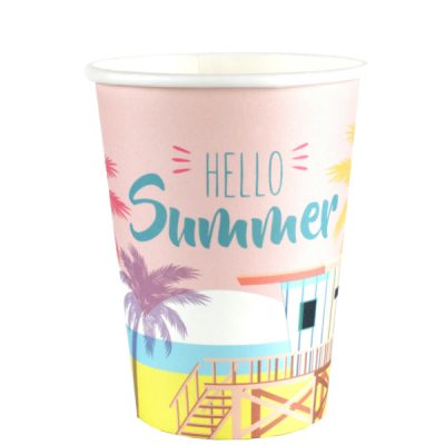 Ποτήρια πάρτυ Summer 10 τεμ