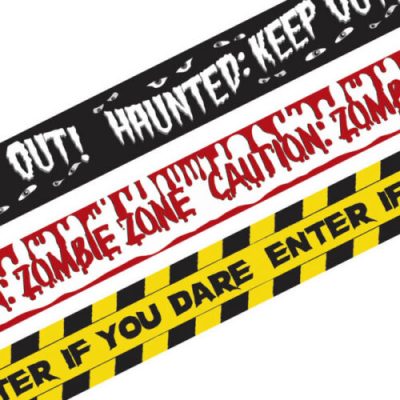Προειδοποιητικές Ταινίες Halloween 3 τεμ