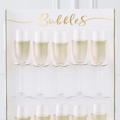Prosecco Wall - Σταντ για ποτήρια σαμπάνιας