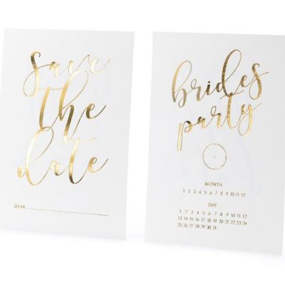 Προσκλήσεις για Bachelorette πάρτυ 10 τεμ