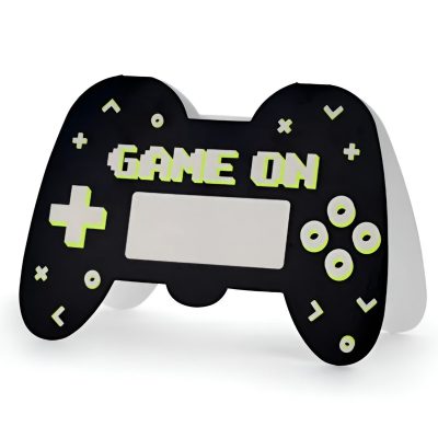 Προσκλήσεις πάρτυ Gamepad 6 τεμ