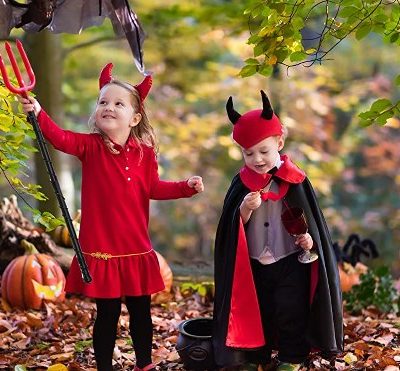 Ραβδί Τρίαινα Διαβολάκι