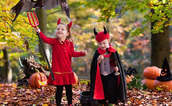 Ραβδί Τρίαινα Διαβολάκι