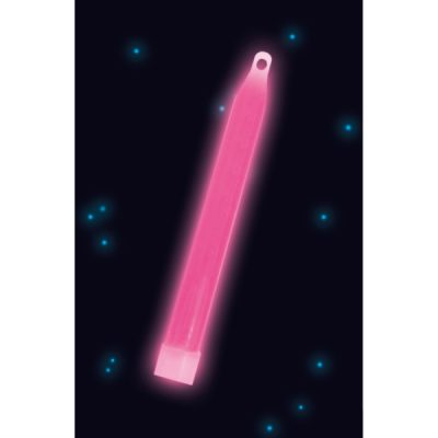 Ροζ Glow Stick Κολιέ που φωσφορίζει
