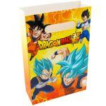 Σακουλάκια για δωράκια Dragon Ball 4 τεμ
