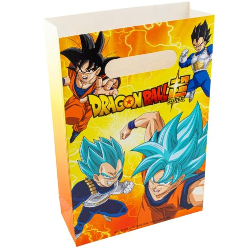 Σακουλάκια για δωράκια Dragon Ball 4 τεμ