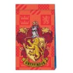 Σακουλάκια για δωράκια οίκοι Hogwarts 4 τεμ