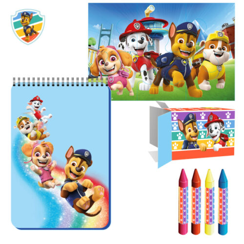 Σετ δωράκια Paw Patrol 24 τεμ