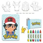 Σετ δωράκια Pokemon 24 τεμ