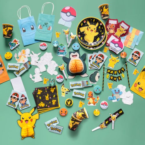 Σετ δωράκια Pokemon 24 τεμ