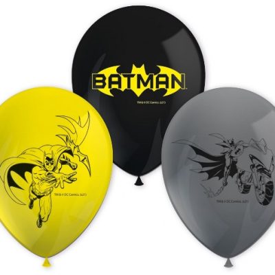 Σετ μπαλόνια Batman Rogue Rage 8 τεμ