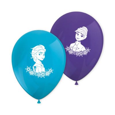 Σετ μπαλόνια Frozen 2 Disney 8 τεμ