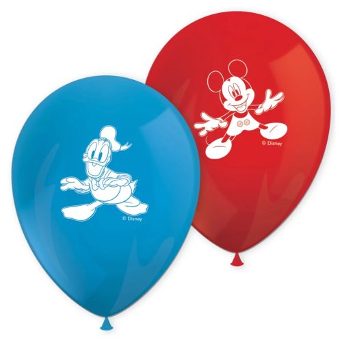 Σετ μπαλόνια Playful Mickey 8 τεμ