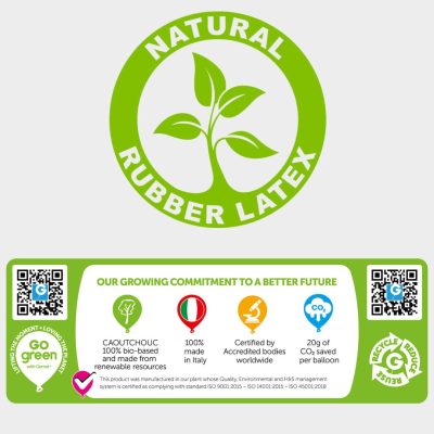 Σετ Μπαλόνια Super Mom 5 τεμ