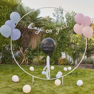 Σετ πάρτυ για Gender Reveal 25 τεμ