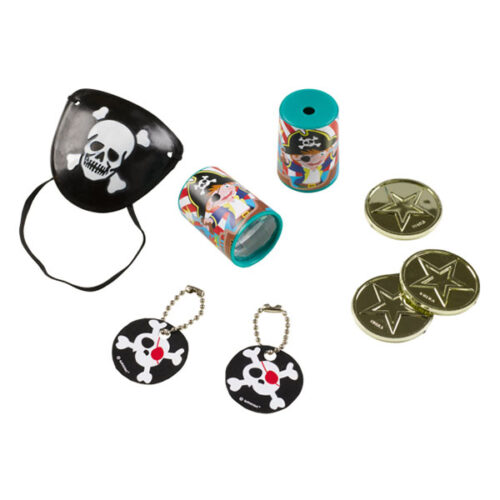 Σετ Πειρατικά Δωράκια Πάρτυ 24 τεμ