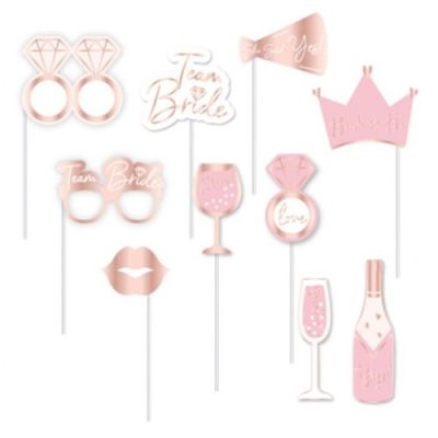Σετ Photo Booth Bachelorette party 10 τεμ
