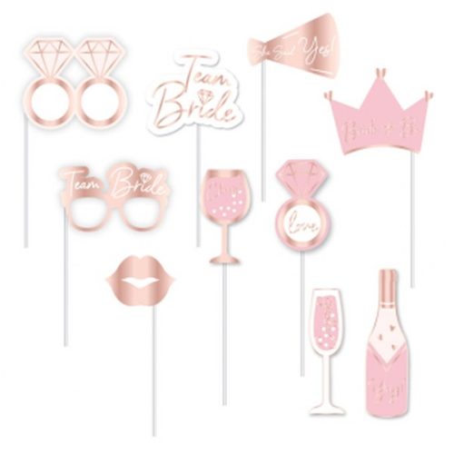 Σετ Photo Booth Bachelorette party 10 τεμ