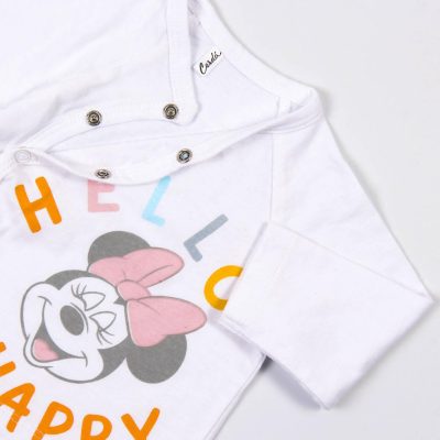 Βρεφικά Ρουχαλάκια για Κοριτσάκια - Happy Minnie 4 τεμ