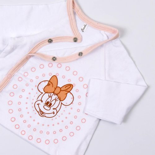 Βρεφικά Ρουχαλάκια για Κοριτσάκια - Minnie Mouse 4 τεμ