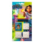 Σετ σφραγίδες και ξυλομπογιές Encanto