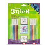 Σετ σφραγίδες και μαρκαδόροι Στιτς