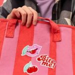 Σιδερότυπο Bite me 3 τεμ