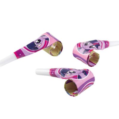 Σφυρίχτρες Μικρό μου Πόνυ 8 τεμ